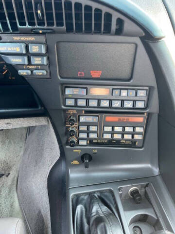 1991 Chevrolet Corvette ZR1