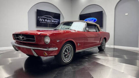 1965 Ford Mustang