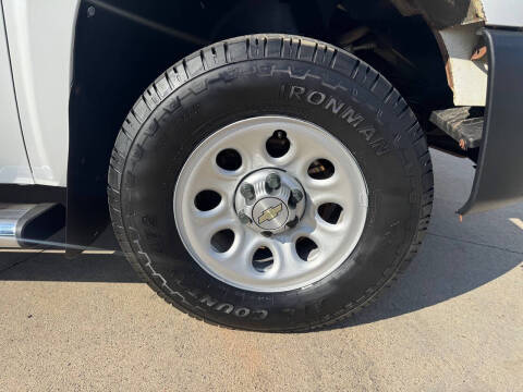 2010 Chevrolet Silverado 1500 Work Truck