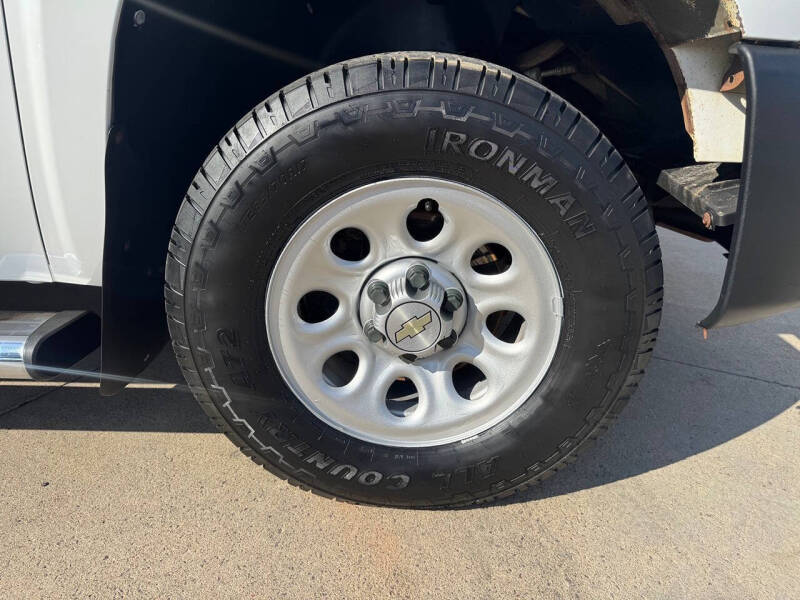 2010 Chevrolet Silverado 1500 Work Truck