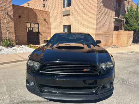 2013 Ford Mustang GT Premium