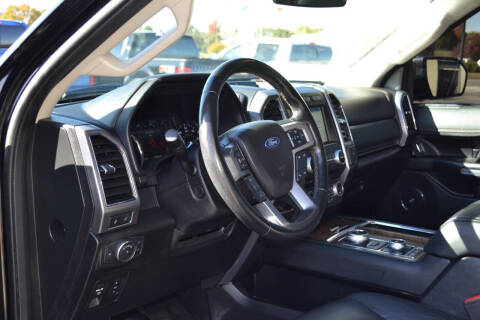 2018 Ford Expedition Platinum