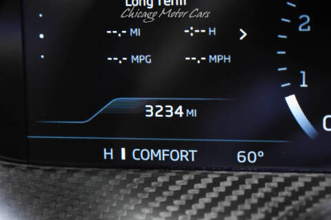 2024 McLaren 750S Spider