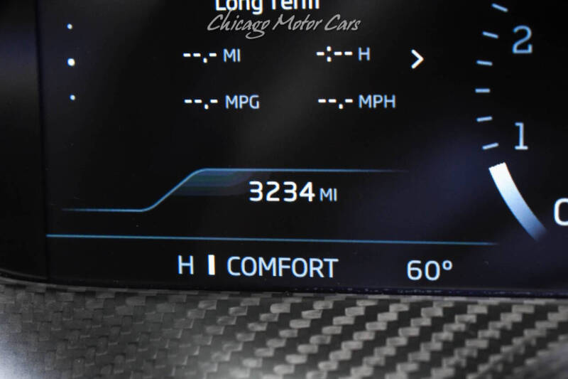 2024 McLaren 750S Spider