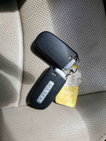 2016 RAM 1500 Laramie