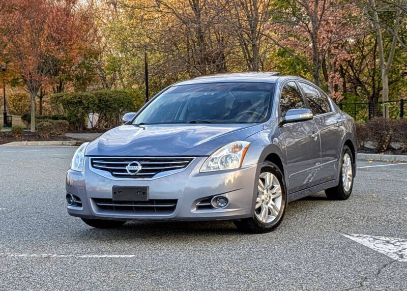 2011 Nissan Altima for sale at Tristate Auto Group LLC in Garfield NJ