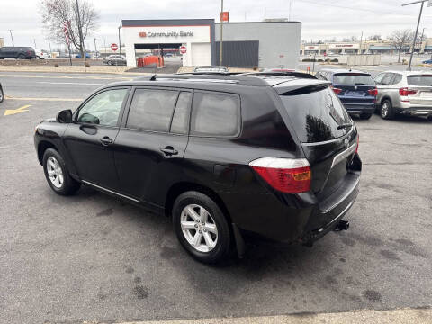 2010 Toyota Highlander