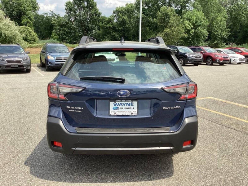 2024 Subaru Outback