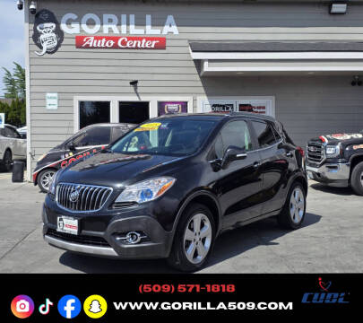 2015 Buick Encore Convenience