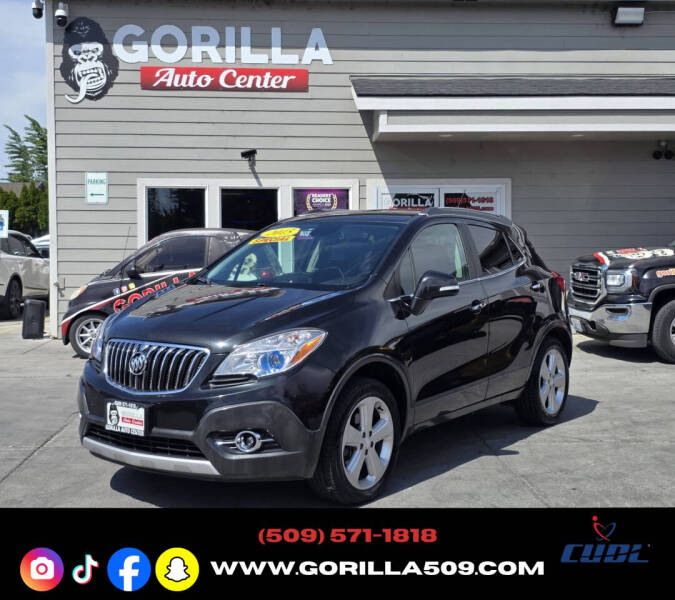 2015 Buick Encore Convenience