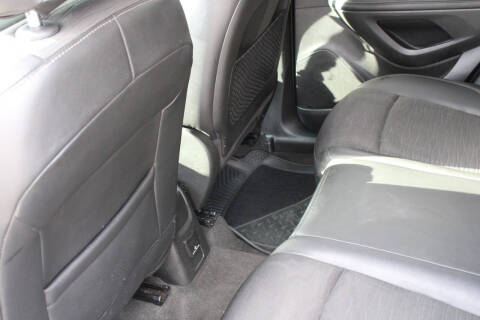 2016 Buick Encore Sport Touring