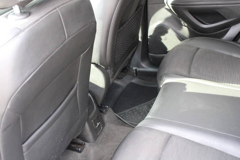 2016 Buick Encore Sport Touring