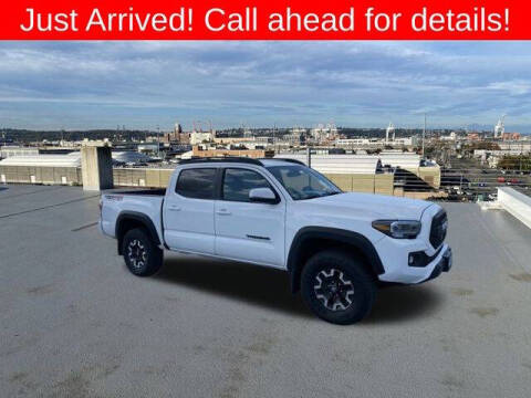 2022 Toyota Tacoma for sale at Toyota of Seattle in Seattle WA