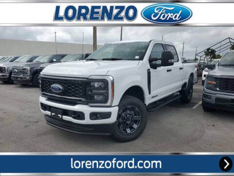 2024 Ford F-250 Super Duty for sale at Lorenzo Ford in Homestead FL