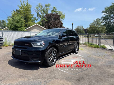 2018 Dodge Durango GT