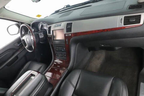 2013 Cadillac Escalade Luxury