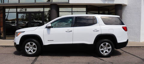2019 GMC Acadia SLE-1