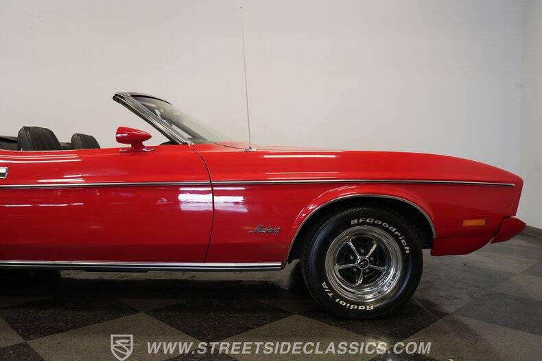 1973 Ford Mustang