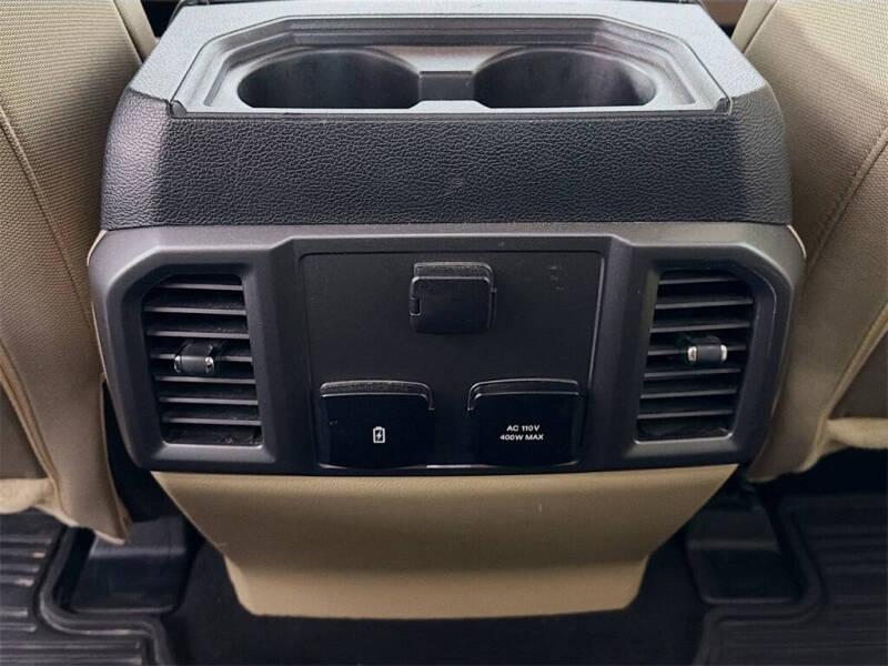 2020 Ford F-250 Super Duty