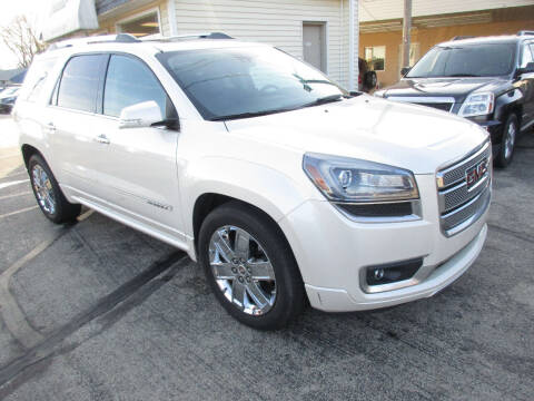 2014 GMC Acadia Denali