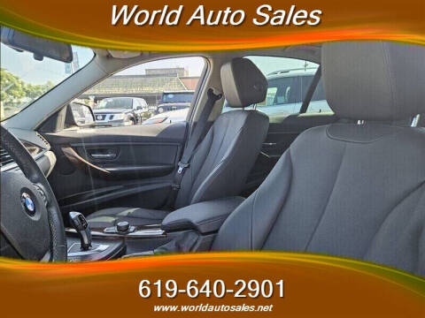 2014 BMW 3 Series 320i