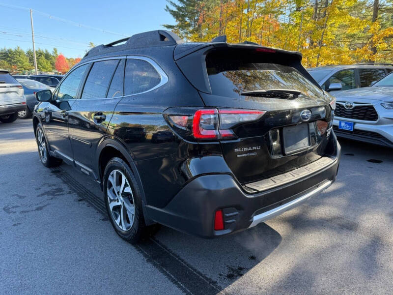 2022 Subaru Outback Limited