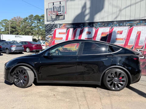 2023 Tesla Model Y Performance