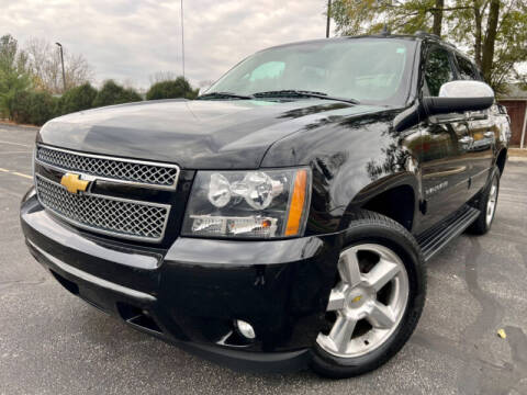 2013 Chevrolet Avalanche for sale at IMPORTS AUTO GROUP in Akron OH