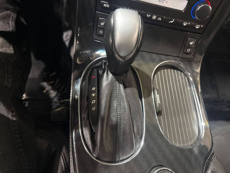 2011 Chevrolet Corvette Z16 Grand Sport