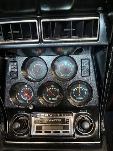 1971 Chevrolet Corvette