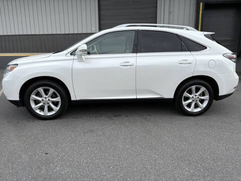 2012 Lexus RX 350