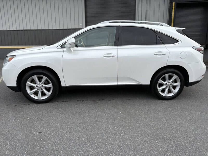 2012 Lexus RX 350
