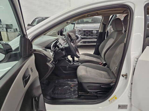 2018 Chevrolet Sonic LT Auto Fleet