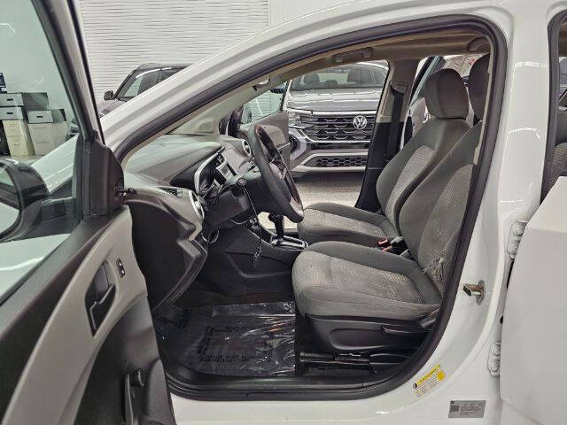 2018 Chevrolet Sonic LT Auto Fleet