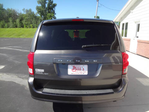 2017 Dodge Grand Caravan SE Plus