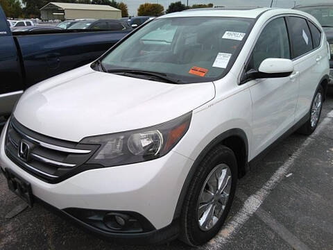 2014 Honda CR-V for sale at FLORIDA CAR TRADE LLC in Davie FL