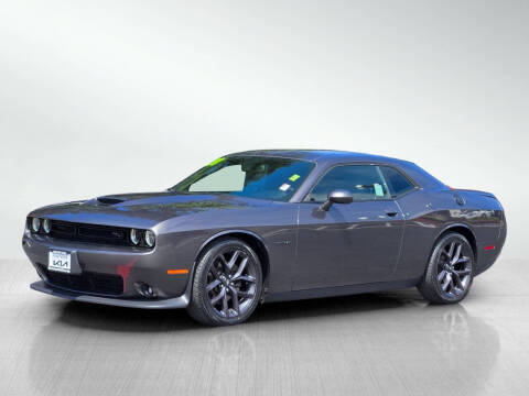 2020 Dodge Challenger R/T