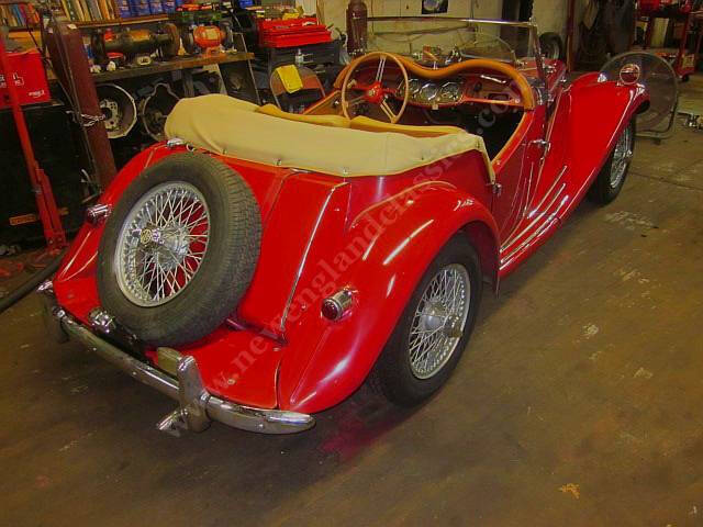 1955 MG TF