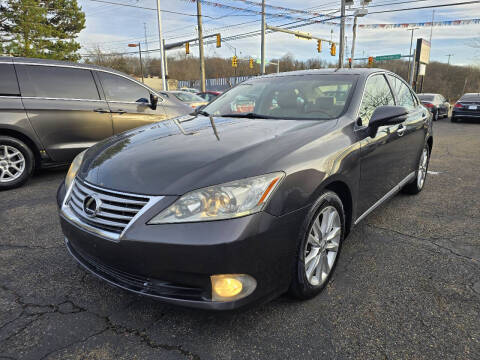 2010 Lexus ES 350