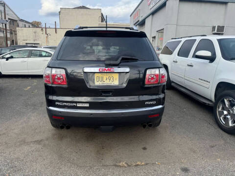 2008 GMC Acadia SLT-1