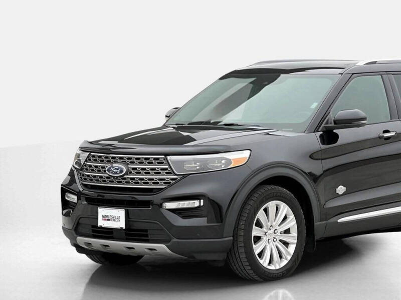 2021 Ford Explorer King Ranch