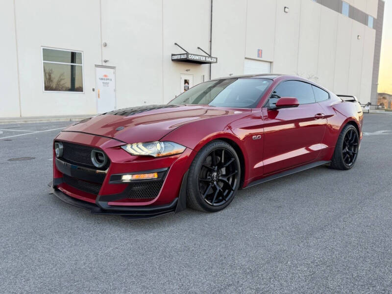 2021 Ford Mustang GT Premium