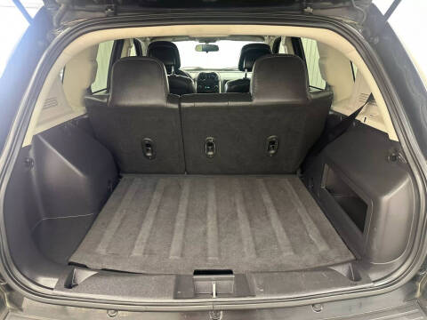 2014 Jeep Compass Latitude