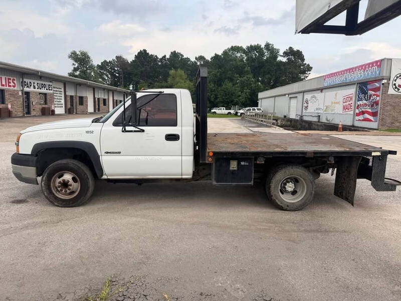 2004 Chevrolet Silverado 3500