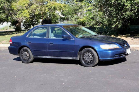 2001 Honda Accord LX