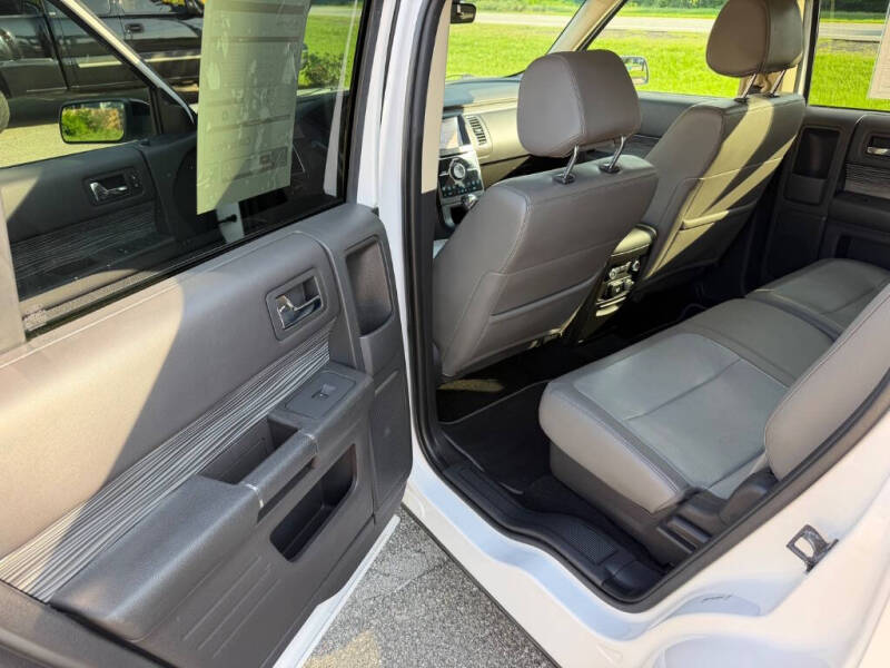 2019 Ford Flex Limited