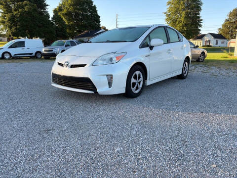 2014 Toyota Prius
