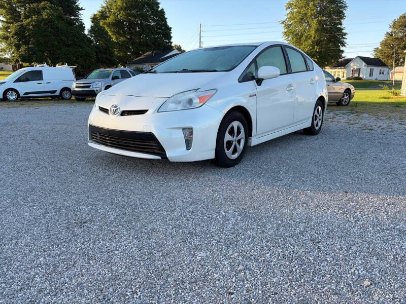 2014 Toyota Prius
