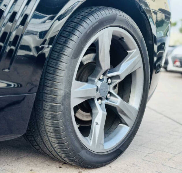 2014 Chevrolet Camaro LS