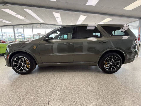 2026 Dodge Durango SRT Hellcat Jailbreak